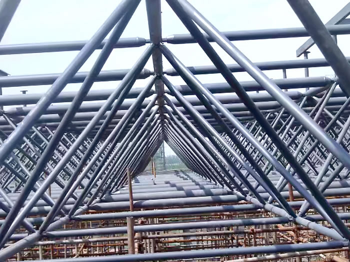 北碚网架钢结构工程有限公司